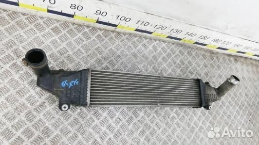 Радиатор интеркуллера mazda 3 1 (9LV39KC01)