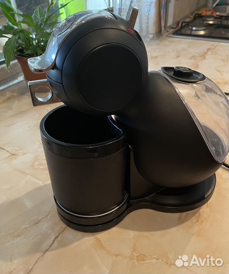 Капсульная кофемашина Krups Nescafe Dolce Gusto