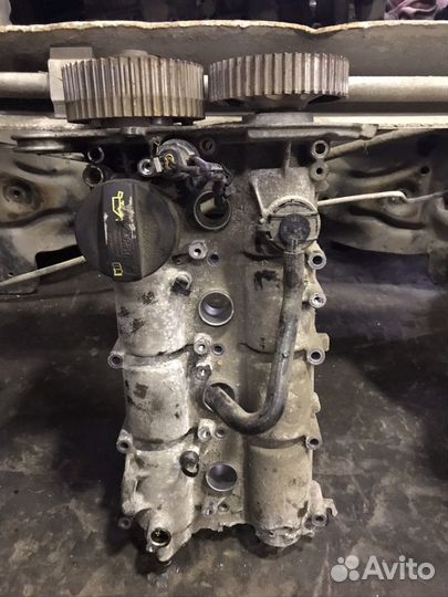 Volkswagen Polo c 2011 года Головка Блока Цилиндро