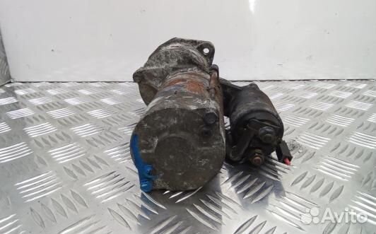 Стартер дизельный KIA sorento 1 (LEA33BR01)