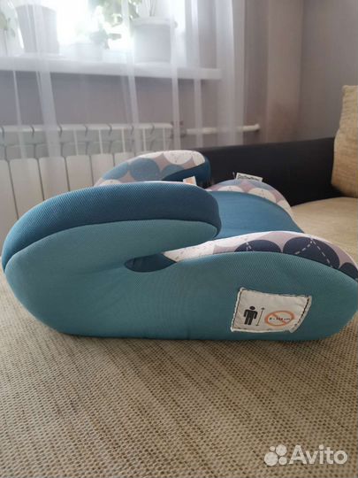 Автокресло бустер