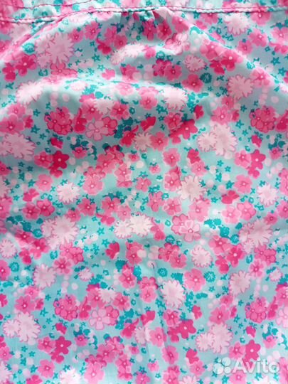 Ветровка для девочки