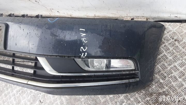 Бампер передний Volkswagen Passat