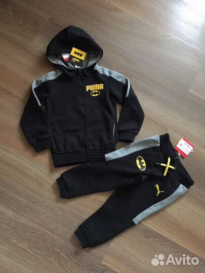 Спортивный костюм