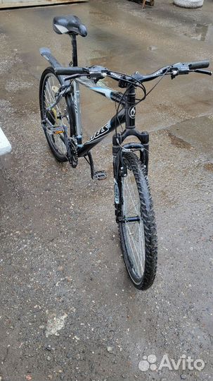 Велосипед stels navigator 730