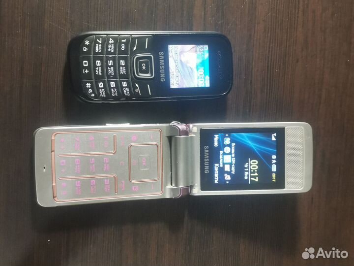Samsung S3600i