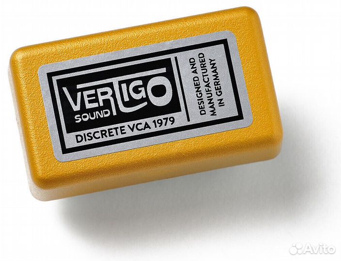 Vertigo sound VSC-3 Compressor Mastering - 41 Clic