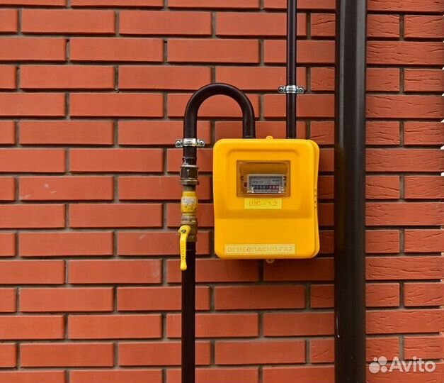 Монтаж отопления, вентиляции, канализации под ключ