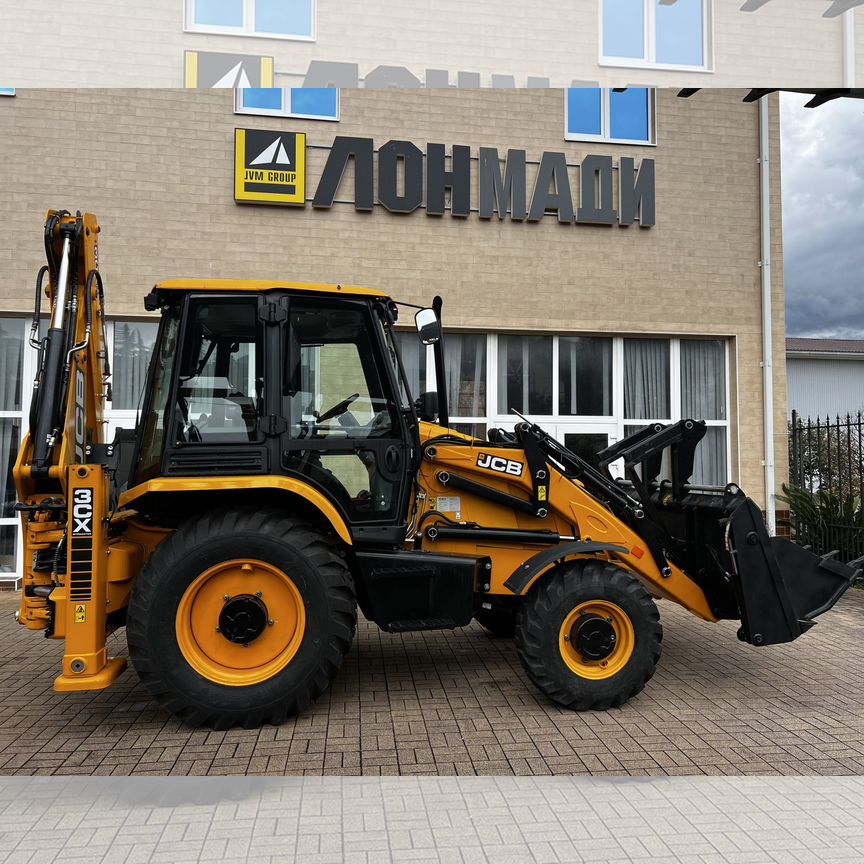 экскаватор погрузчик jcb 3cx - Авито | Объявления во всех