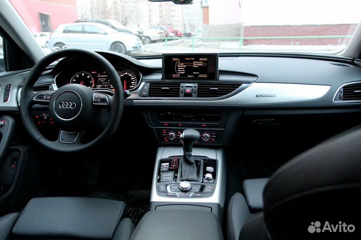 Чип тюнинг Audi A6