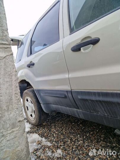 Задняя правая дверь форд ескейп 2005 ford escape