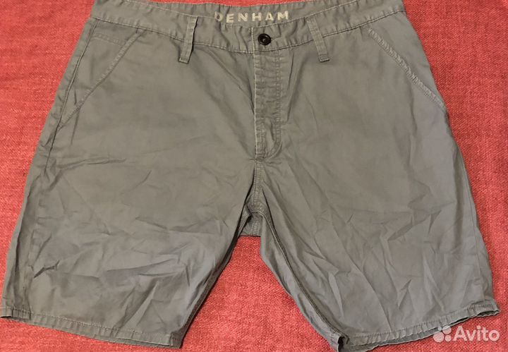 Denham шорты