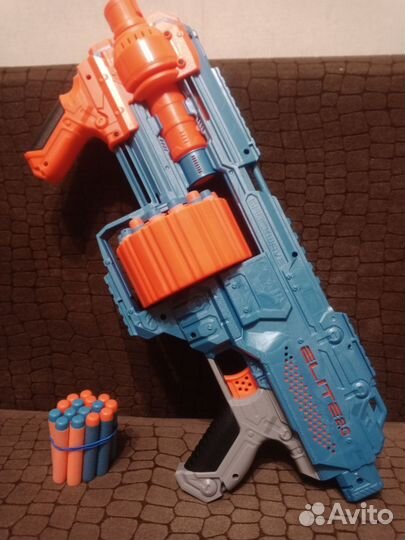 Игрушка Nerf elite