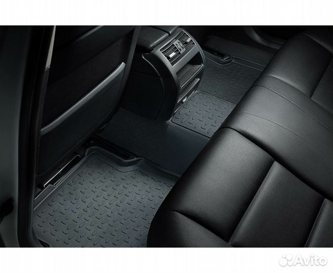 Коврики резиновые Seintex Audi A3 c 2012
