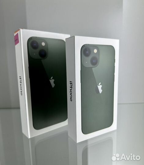 iPhone 13 mini, 128 ГБ