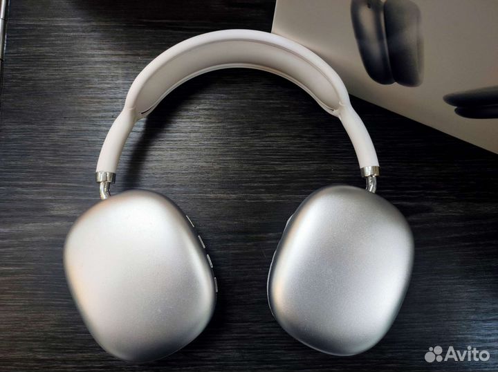 Беспроводные блютуз наушники P9