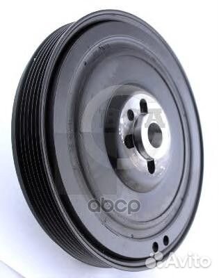 DP2976 шкив коленвала Audi A6, Volvo S70/S80/V