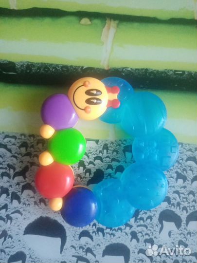 Прорезыватель для зубов