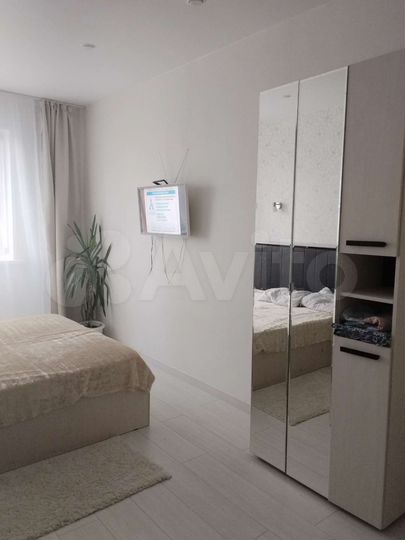 1-к. квартира, 46 м², 8/13 эт.