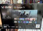 Телевизор новый smart tv