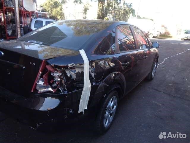 Разбор на запчасти Ford Focus 2 2008-2011