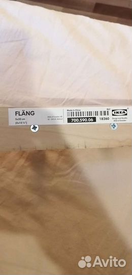 Металлические крючки икея