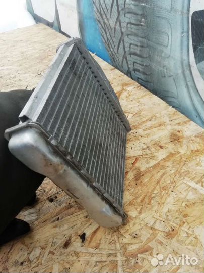 Радиатор печки салона Lanos Sens