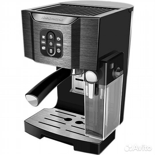 Кофеварка рожковая redmond