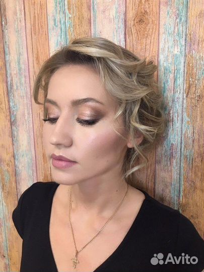 Визажист стилист