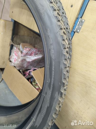 Покрышки для велосипеда 29 3.0