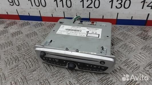 Магнитола renault scenic 3 (HDN26I401)