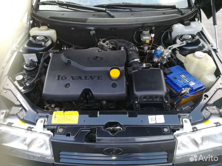 ВАЗ 2112 1.6 МТ, 2008, 500 000 км