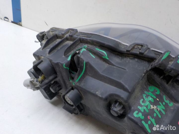 Птф правая на Kia K5