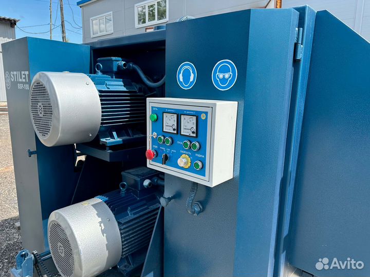 Брусующий станок Стилет бсп-420