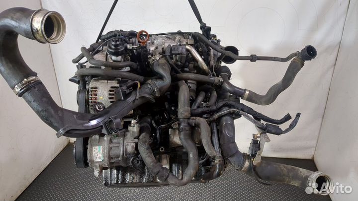 Двигатель Volkswagen Scirocco 2008, 2009