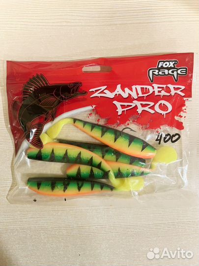 Силиконовые приманки 2