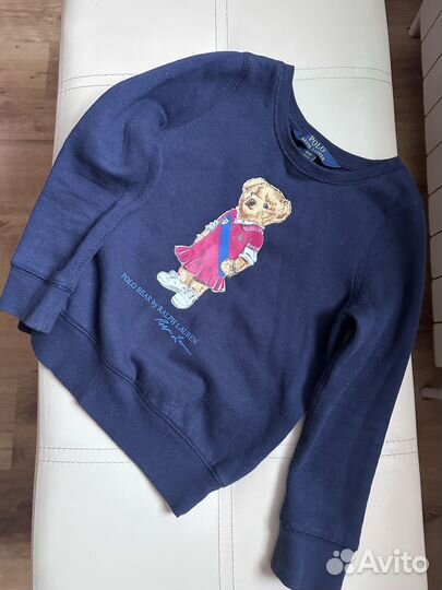 Свитшот детский Ralph Lauren