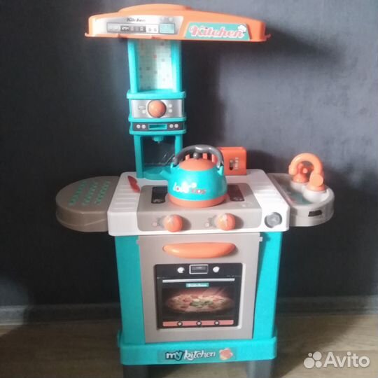 Игровой модуль кухня