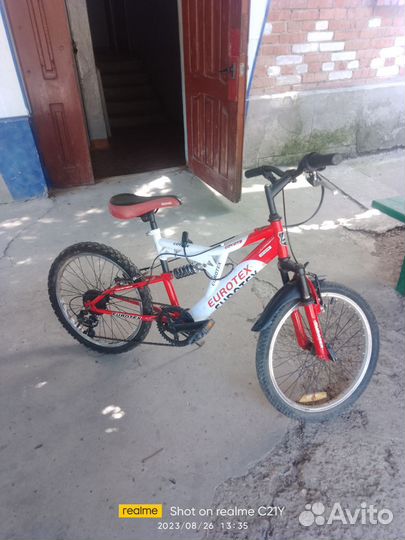 Велосипед б/у