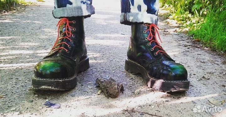 Выкуплю ваши тяжелые ботинки 44-45 размер