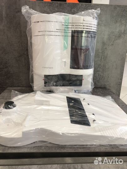 Станция самоочистки Roborock S7 Auto-Empty Dock