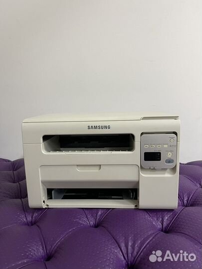 Мфу Samsung SCX-3405W