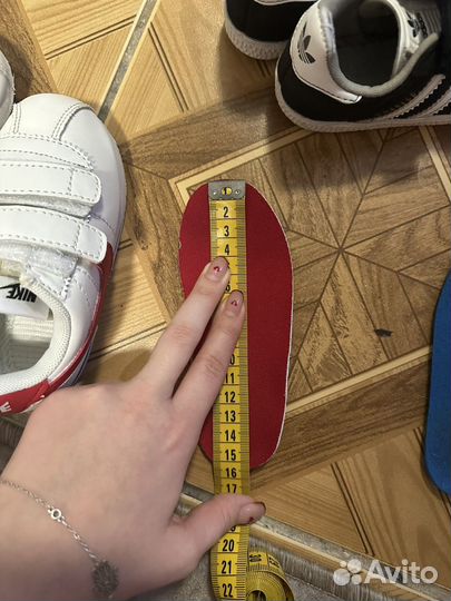 Кроссовки nike cortez детские