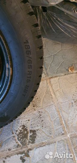 Kumho WinterCraft ice Wi31+ 185/65 R15