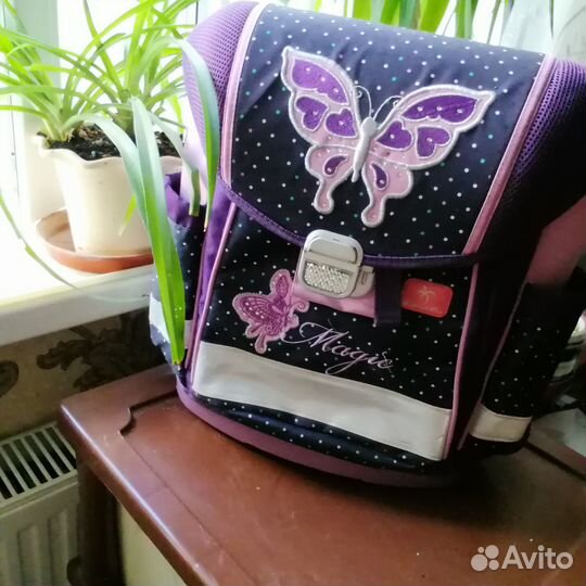 Рюкзак школьный ортопедический