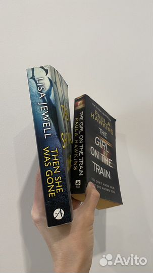 Книги на английском в оригинале