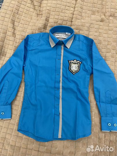 Рубашка новая