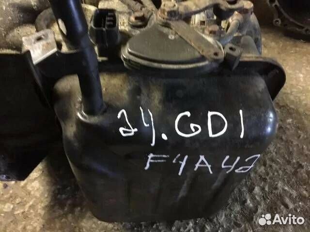 Двигатель Mitsubishi G464