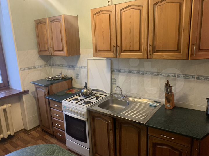 3-к. квартира, 86 м², 3/3 эт.