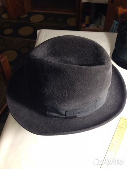 Шляпа мужская СССР